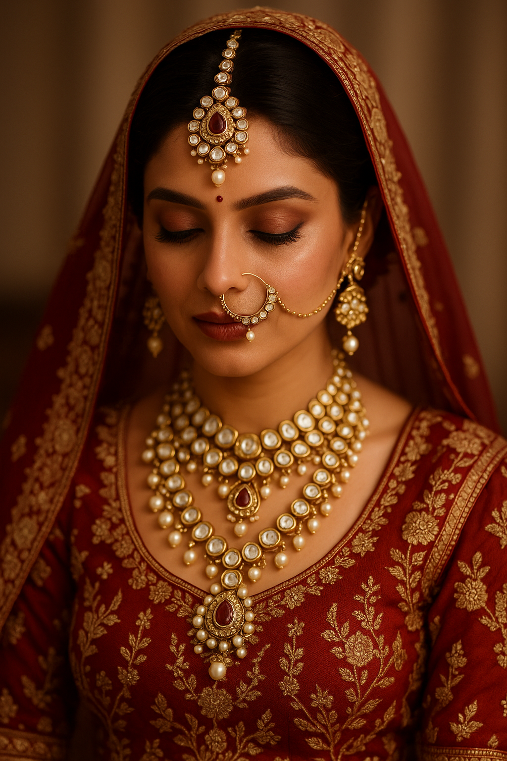 Bridal Jewellery Guide 2025 | Imitation Jewellery Tips for Weddings
