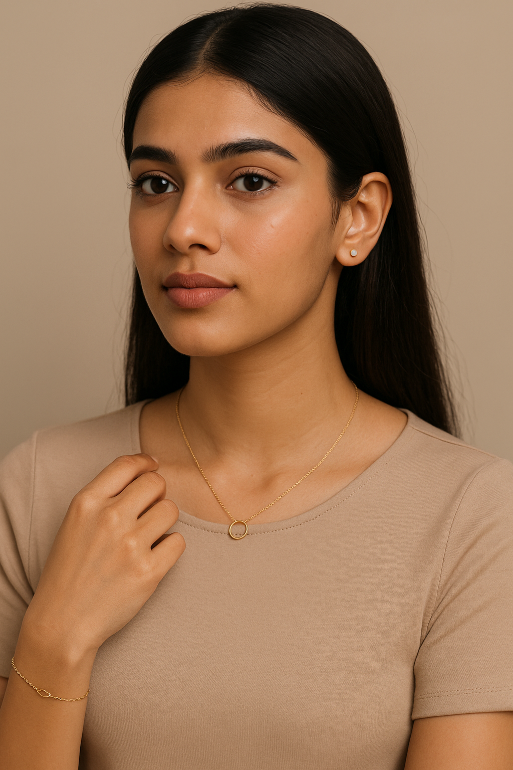 Everyday Minimal Jewellery Pieces for Office & College Girls | 2025 Trends