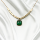 Gold Plated Stainless Steel Waterproof Pendent
