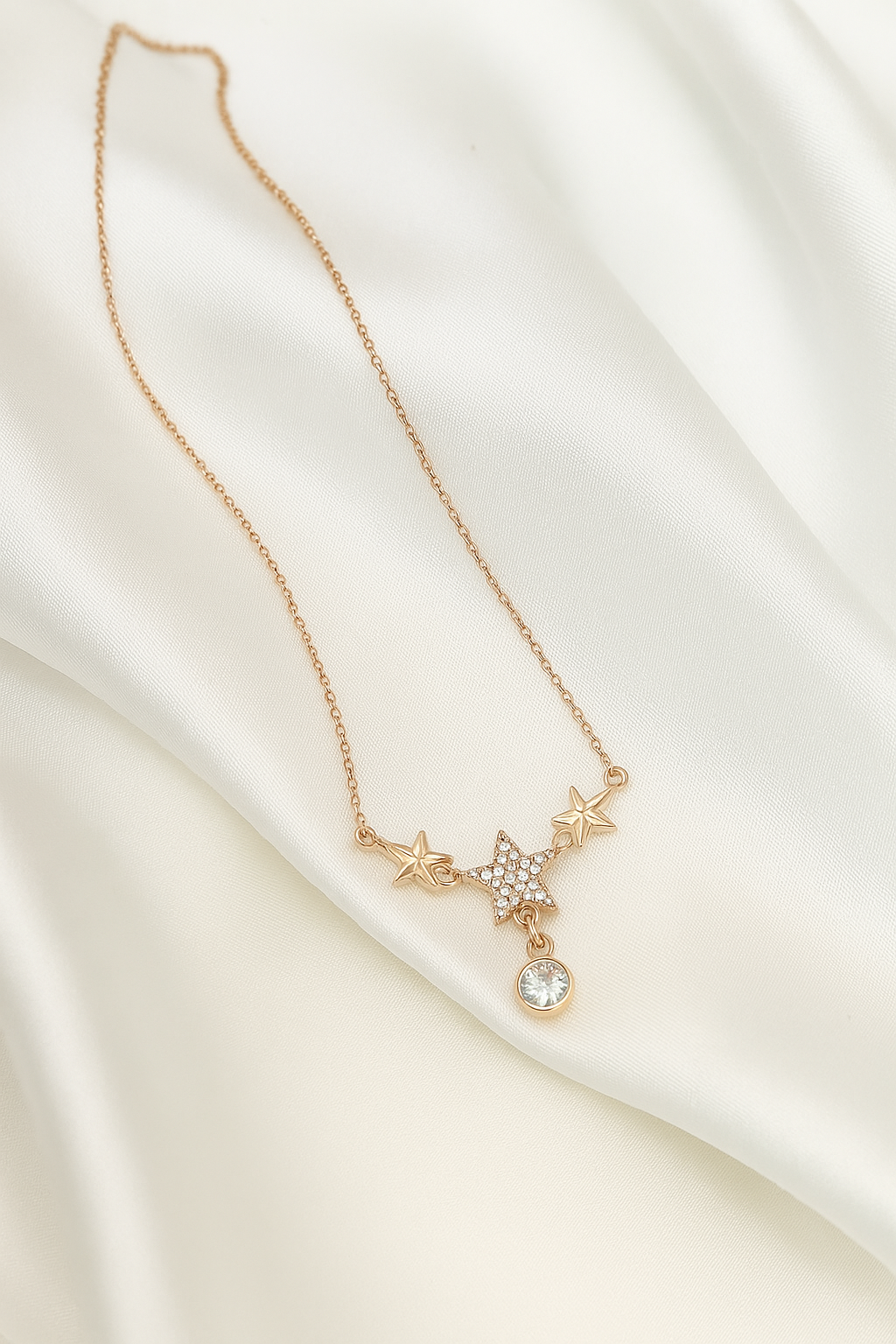 Zelra Twinkling Fancy Women Necklaces & Chains