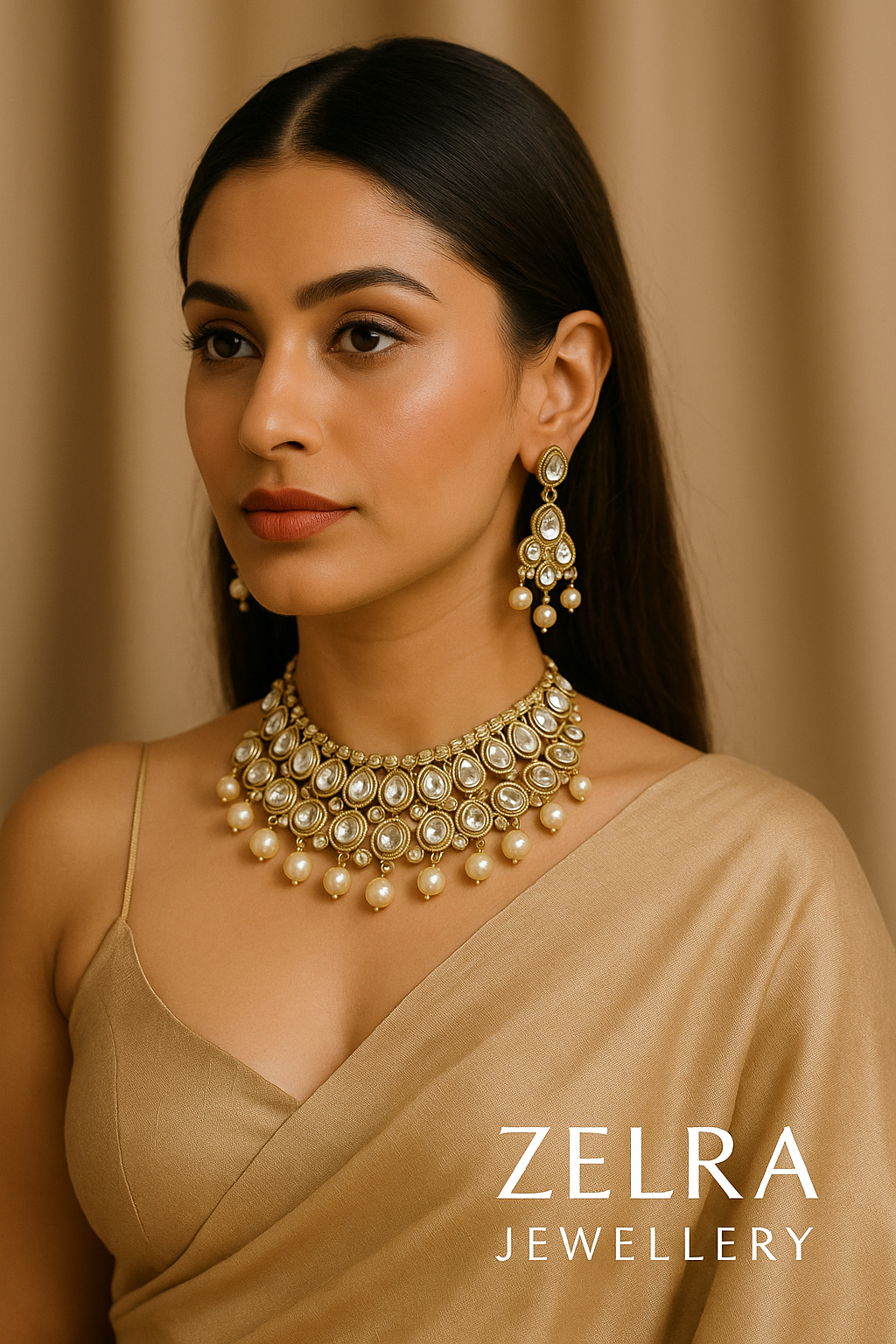 The Rise of Imitation Jewellery in 2025 | Affordable Luxury by Zelra Jewellery