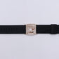 Women Stylish Lether Bracelet ( Black )