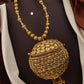 Silver-Plated Designer Potli Purse with Beaded Handle